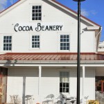Biking in Hershey Coffee Beanery 2010 019